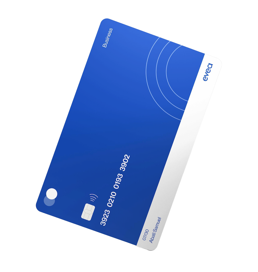 evea card